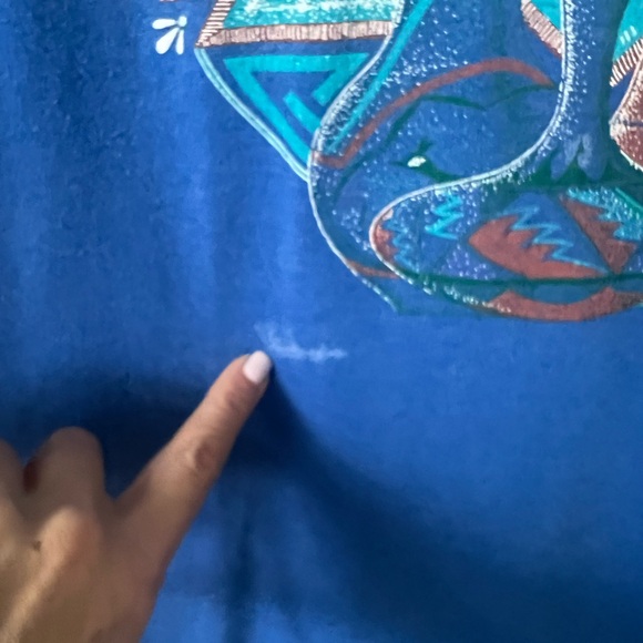 Vintage Arizona Tourist T Shirt 1990’s Cactus Southwestern Shirt - Picture 6 of 7